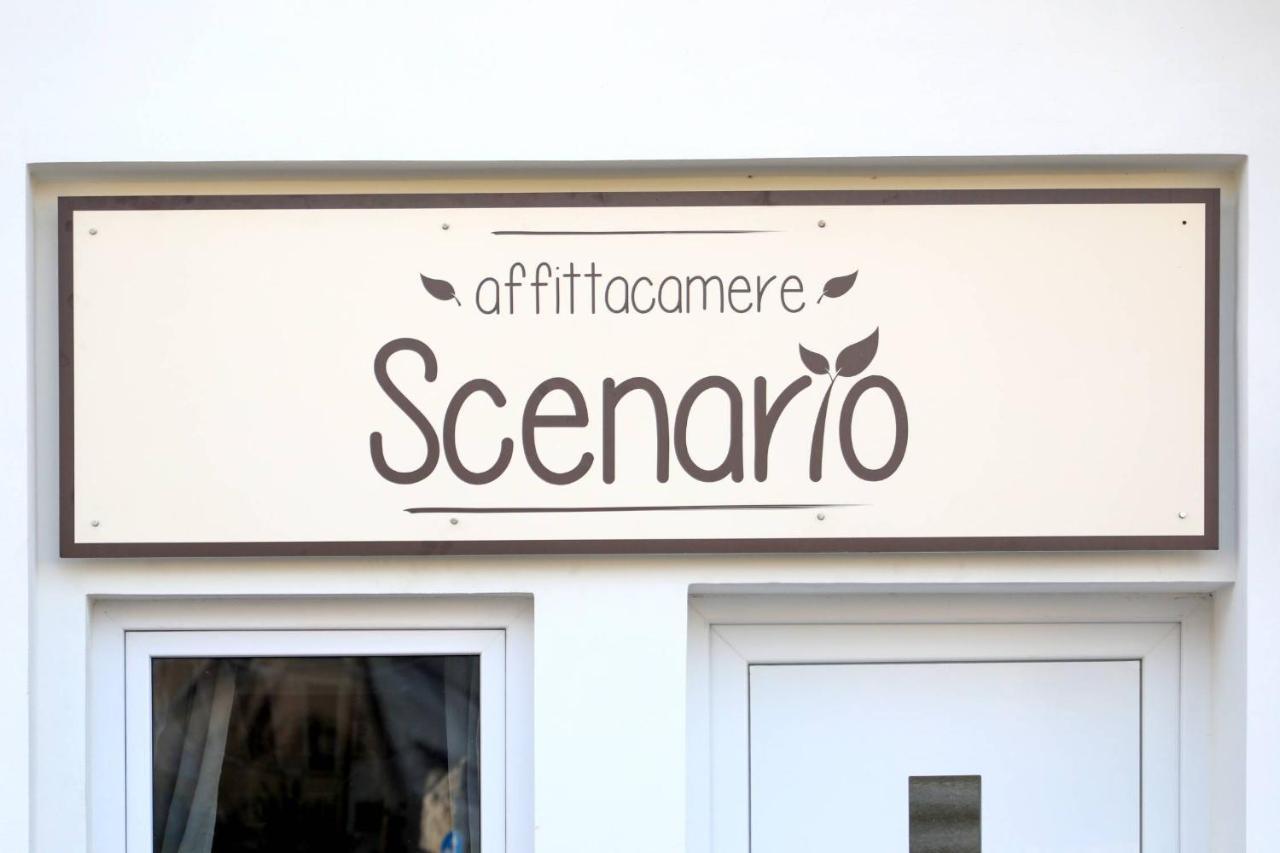 Affittacamere Scenario Fogliano Redipuglia Exterior photo